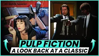 Pulp Fiction: The Film That Flipped Chronology