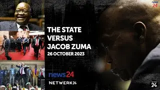WATCH LIVE | Corruption trial of former president Zuma resumes, state to push for matter to proceed