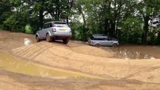 Land Rover Expérience Luton