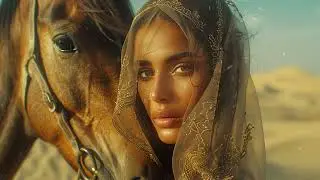 Beautiful Middle Eastern Music - Deep House for Relaxation (DJ MIX 2024)