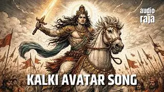 Kalki Avatar | End of Kali Yuga | Latest Hindi Rap Song 2026