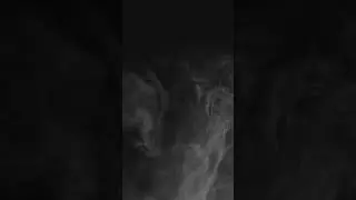 SMOKE EFFECT BLACK SCREEN VIDEO