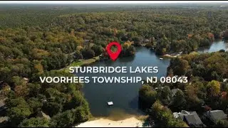 Sturbridge Lakes & Nearby Neighborhoods in Voorhees, NJ &ndash; Home Sizes, Lake Access & Schools