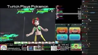 TPP Sun - Totem Wishwashi (Attempt #1)