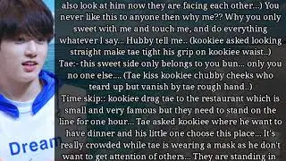 Taekook ff || Force  marriage with Cold C.E.O. || Taekook oneshot || top tae || bottom kook ||