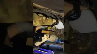Vanagon TDI Engine Install