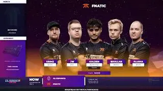 G2 vs Fanatic (Nuke) Map 1 - CS Summit 6 Online EU Group Stage (2020)