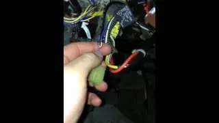 NRG Steering Wheel Installation