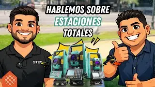 STEC | Hablemos De Estaciones Totales