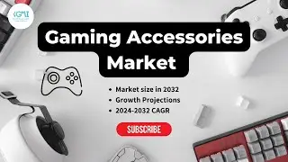 Gaming Accessories Market Statistics, 2024-2032 | Global Market Insights | Industry Forecast