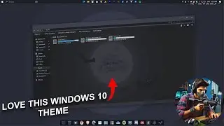 i Love this Windows 10 Theme - 2024 Customization 🌹