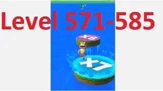 Voodoo-Level 571-585 #ScaryTeacher3D