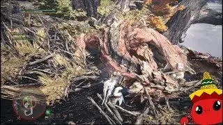Rathian Rathian O' Why pt.2 | Monster Hunter Adventure w/Nathanielyes,Booties,Jacob