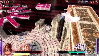 Dissidia 012 : Yuna vs Tidus