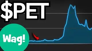 PET Stock EXPLODING Next!? (Thank Me Later) Wag! stock analysis best broker review