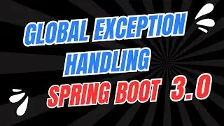 Spring Boot Global Exception Handling & Custom Error Responses | Hindi Tutorial