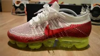 How have I got them already! Vapormax iD air max day exclusive colourway NIKE!