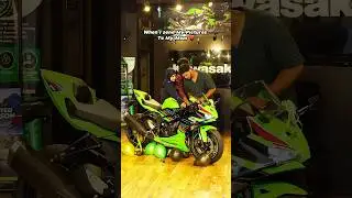 🥹❤️  #superbike #zx6r #rider #zx10r #z900 #exhaustsound