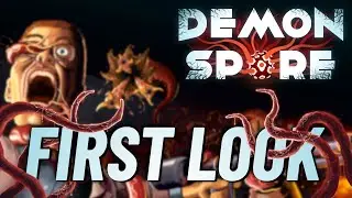 Demon Spore Demo | First Look Review