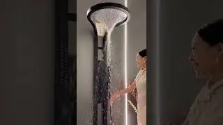 Product Link in Bio ( # 1414 ) @Mavigadgets 1️⃣ Nordic Rain Modern Waterfall Shower Set
