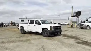 2014 CHEVROLET SILVERADO 1500 For Sale