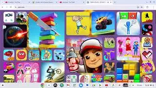 poki.games this was intresting #video #viral