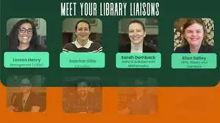 Get to Know the Eugene McDermott Library!