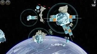 Angry Birds Star Wars - Hoth - 3-19 - 75360