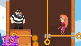 Home Pin How to Loot Game | Pull the Pin Level 211-220 | andriodgameplay | gamerzsnowy