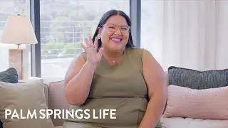 Savana Saubel: 40 Under 40 2025 | PALM SPRINGS LIFE