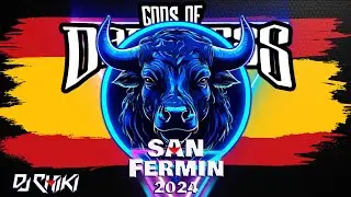 🔊🎶 DJ CHIKI SESI&Oacute;N SAN FERMIN 2024