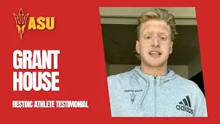 Grant House for Restoic x Arizona State University