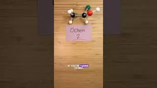 Review This Before OChem 2!