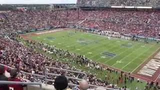 Capital One Bowl 2014 - Wisconsin vs South Carolina