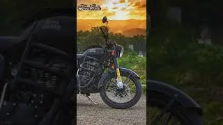 New Royal Enfield Classic 350 Next Generation Launch Date ? | TUNEAUTO | #shorts