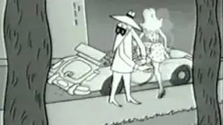 Spy vs Spy: fallen in love