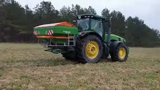 AMAZONE ZA-TS 3200 Hydro Auto-TS