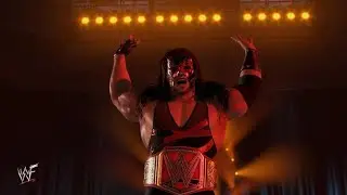 WWE 2K25 - Kane vs The Undertaker vs Scott Steiner vs Bobby Lashley