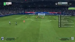 EA SPORTS FC 26 goleiro pegou tudo