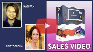 Funnel Joy Sales Video - get *BEST* Bonus and Review HERE!