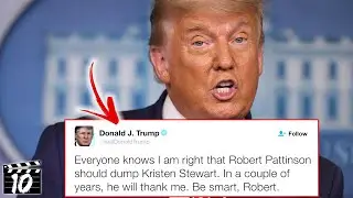Top 10 Craziest Celebrity Twitter Meltdowns   Marathon
