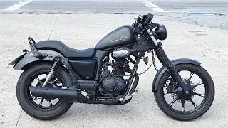Rodolfinho da Z- Testando DAFRA HORIZON 150 - 2018