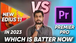 Новый Edius 11 против Premier Pro | Какой из них лучше для монтажа свадеб?