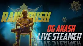 1v1 with sub Aggressive Gameplay ultimate Royal 😱🔥 | ogakash live | #shorts #bgmilive #shortfeed