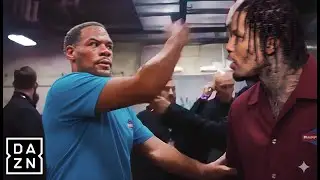 Lamont Roach SNAPS and Attacks Gervonta Davis Backstage After Fight Cancellation