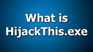 What is HijackThis.exe ?
