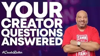 CREATOR CONFIDENTIAL Get Answers to Your Burning Questions! 📱