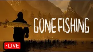 🔴3 IDIOTS PLAY FISHING HORROR GAME LIVE🔴