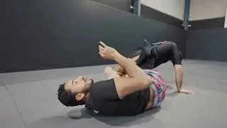 There's a new Instructional on Athletes Ocean! Bobby Sandhu's Leg Breaking 101!