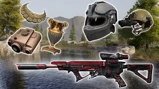 The farm is so quiet ! AR-57 + SS198 Good day in Farm120K | Arena Breakout